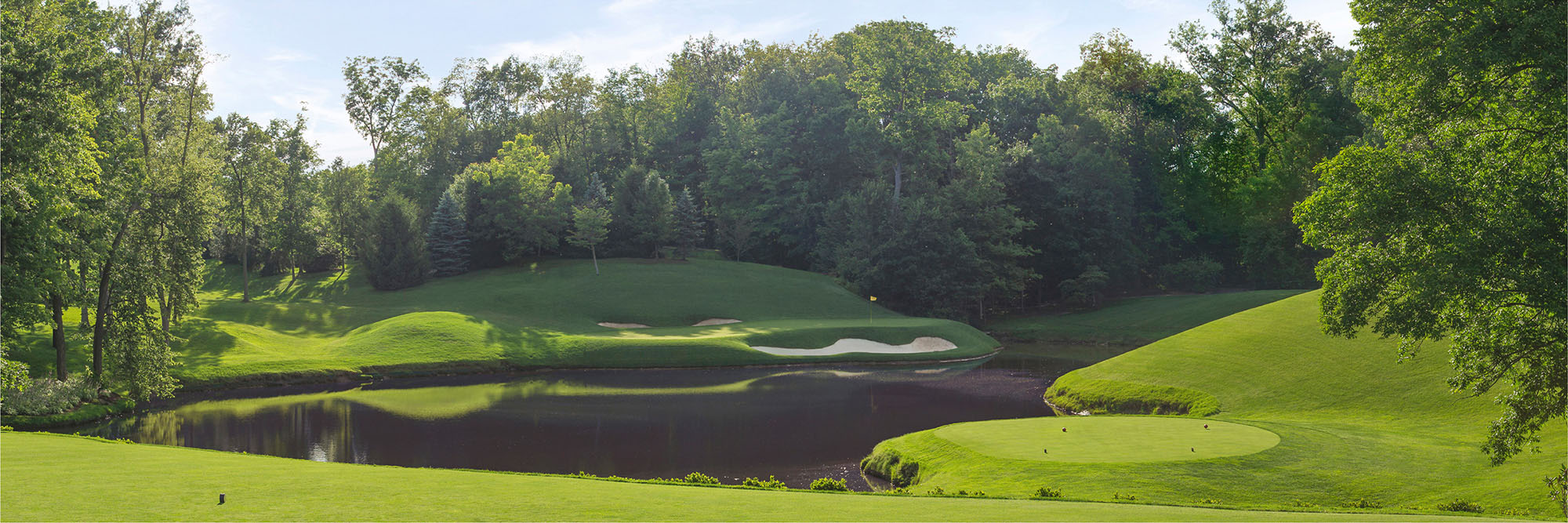 Muirfield Village Golf Club #12